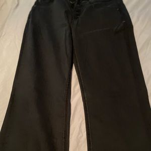 Size 8 Black Jeans